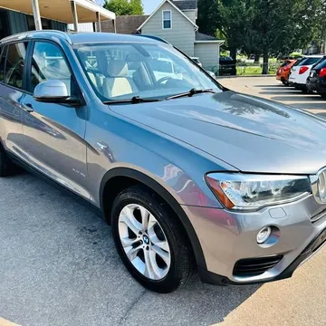 2015 BMW X3