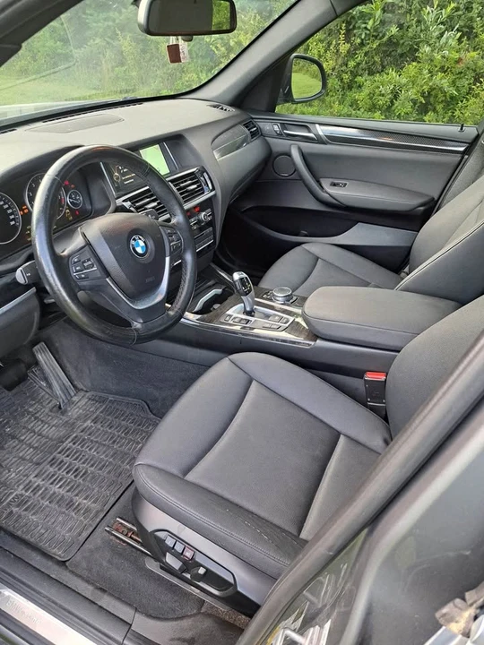 2015 BMW F25 X3 - Image 4 of 8