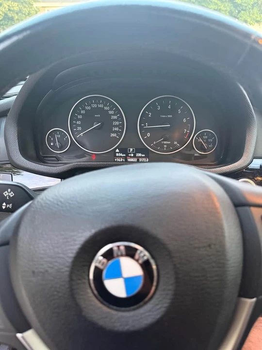 2015 BMW F25 X3 - Image 8 of 18