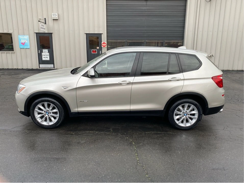 2015 BMW F25 X3 - Image 8 of 12