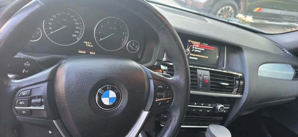 2015 BMW F25 X3 - Image 5 of 8