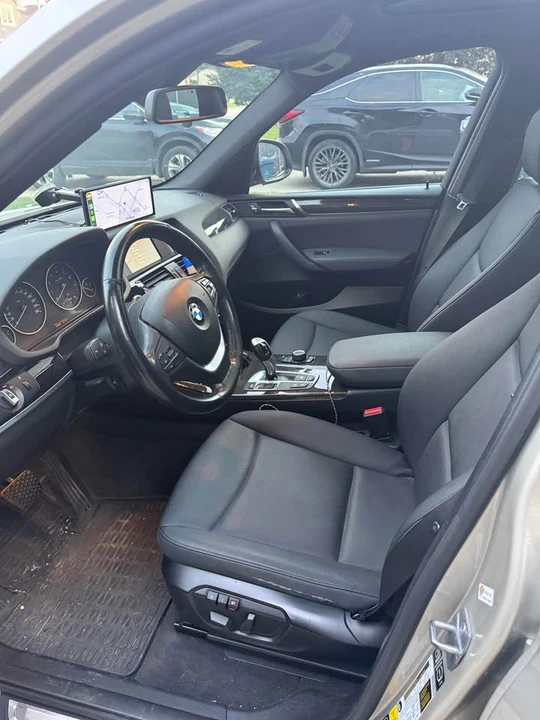 2015 BMW F25 X3 - Image 13 of 18