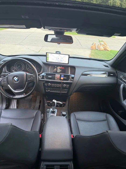 2015 BMW F25 X3 - Image 14 of 18
