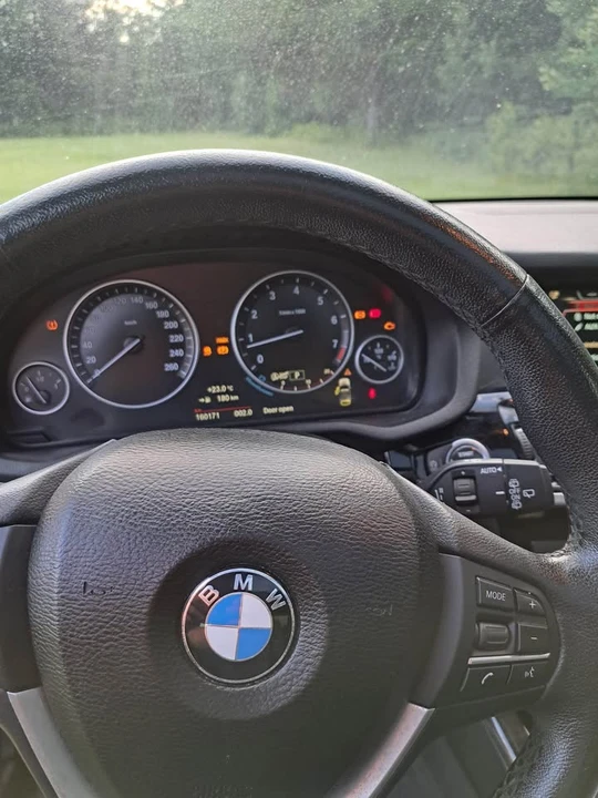 2015 BMW F25 X3 - Image 3 of 8
