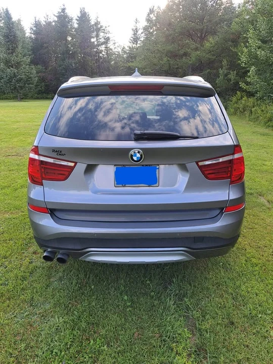 2015 BMW F25 X3 - Image 8 of 8
