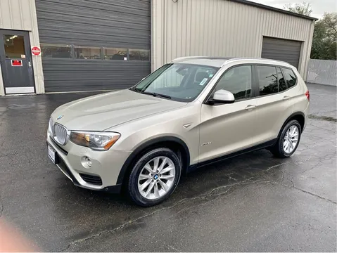 2015 BMW X3 xDrive28i