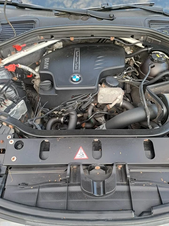 2015 BMW F25 X3 - Image 7 of 8