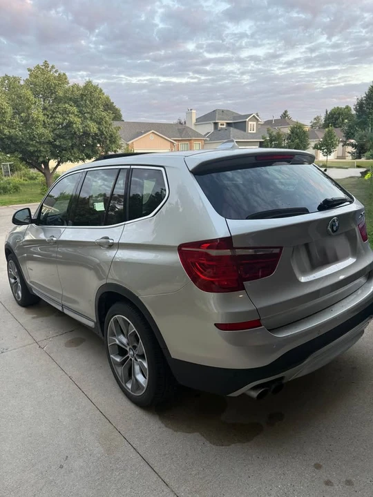 2015 BMW F25 X3 - Image 6 of 18