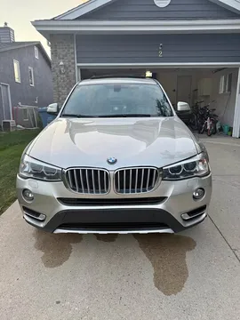 2015 BMW X3 xDrive28i