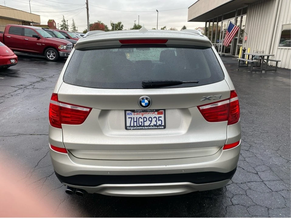 2015 BMW F25 X3 - Image 6 of 12