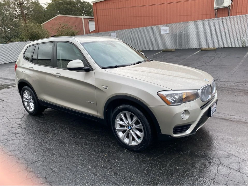 2015 BMW F25 X3 - Image 3 of 12