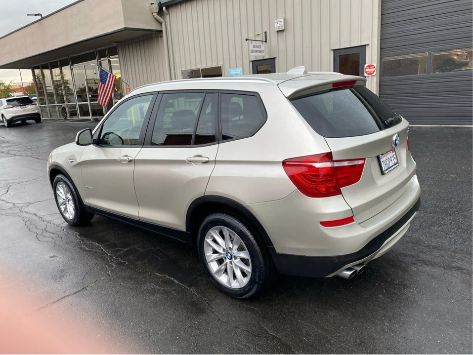 2015 BMW F25 X3 - Image 7 of 12
