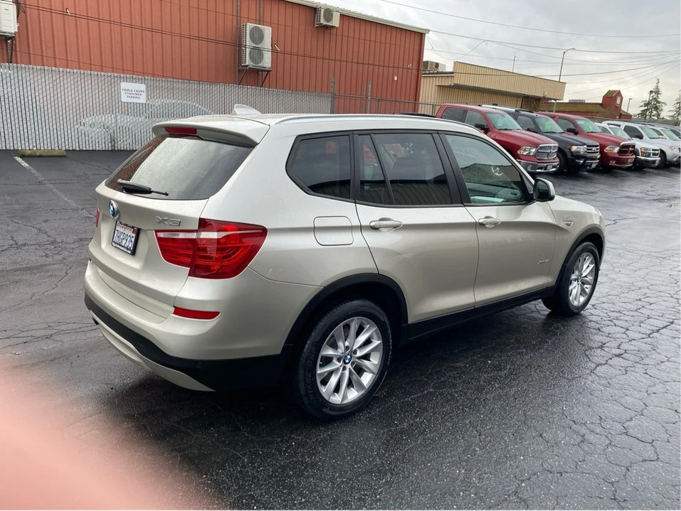 2015 BMW F25 X3 - Image 5 of 12