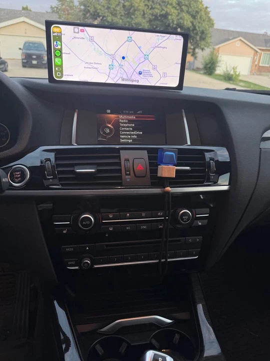 2015 BMW F25 X3 - Image 16 of 18