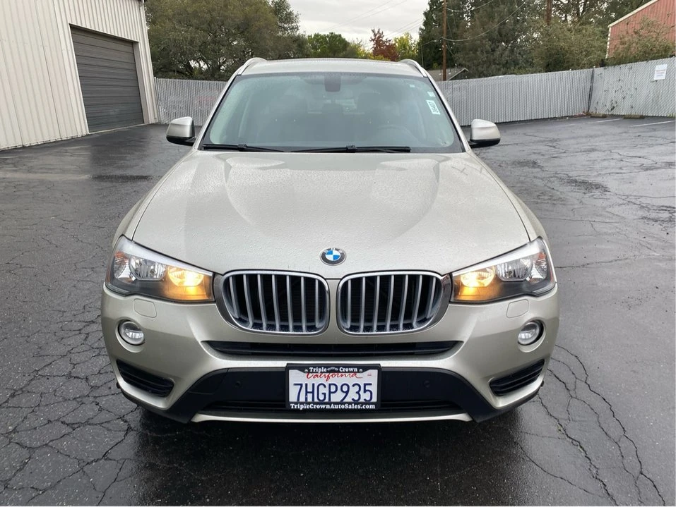 2015 BMW F25 X3 - Image 2 of 12