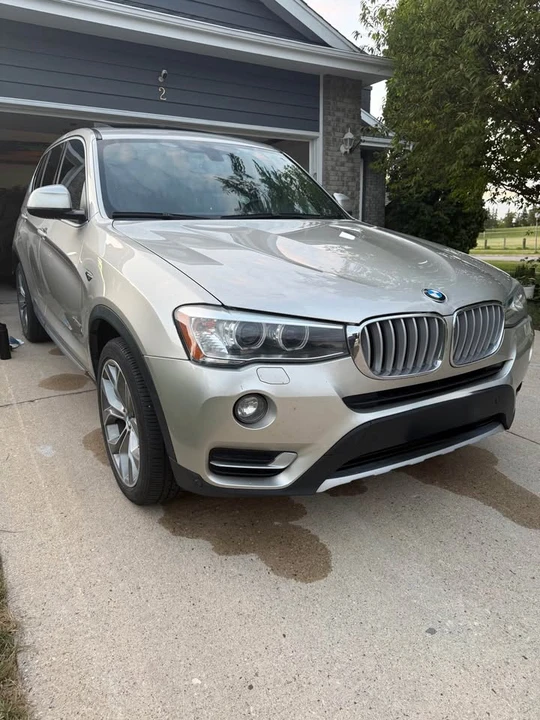 2015 BMW F25 X3 - Image 4 of 18