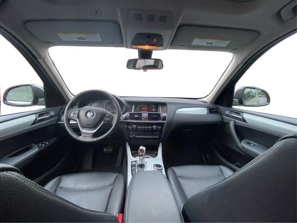 2015 BMW F25 X3 - Image 12 of 12