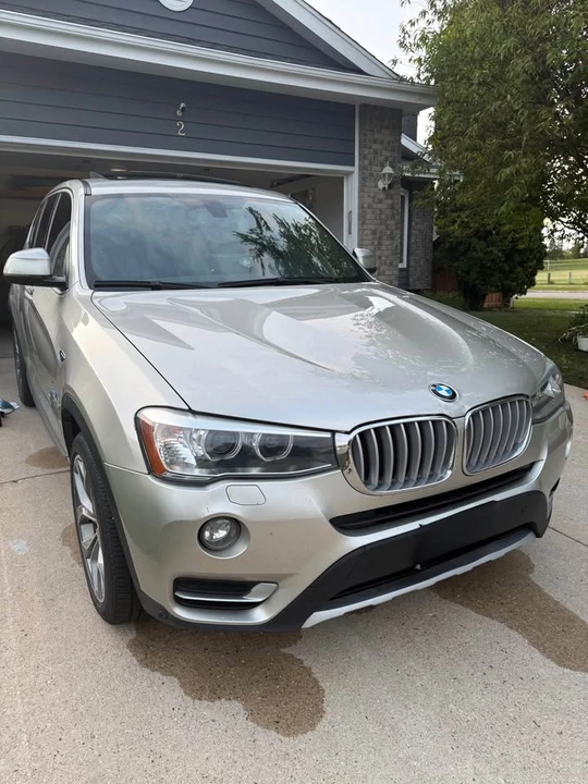 2015 BMW F25 X3 - Image 2 of 18