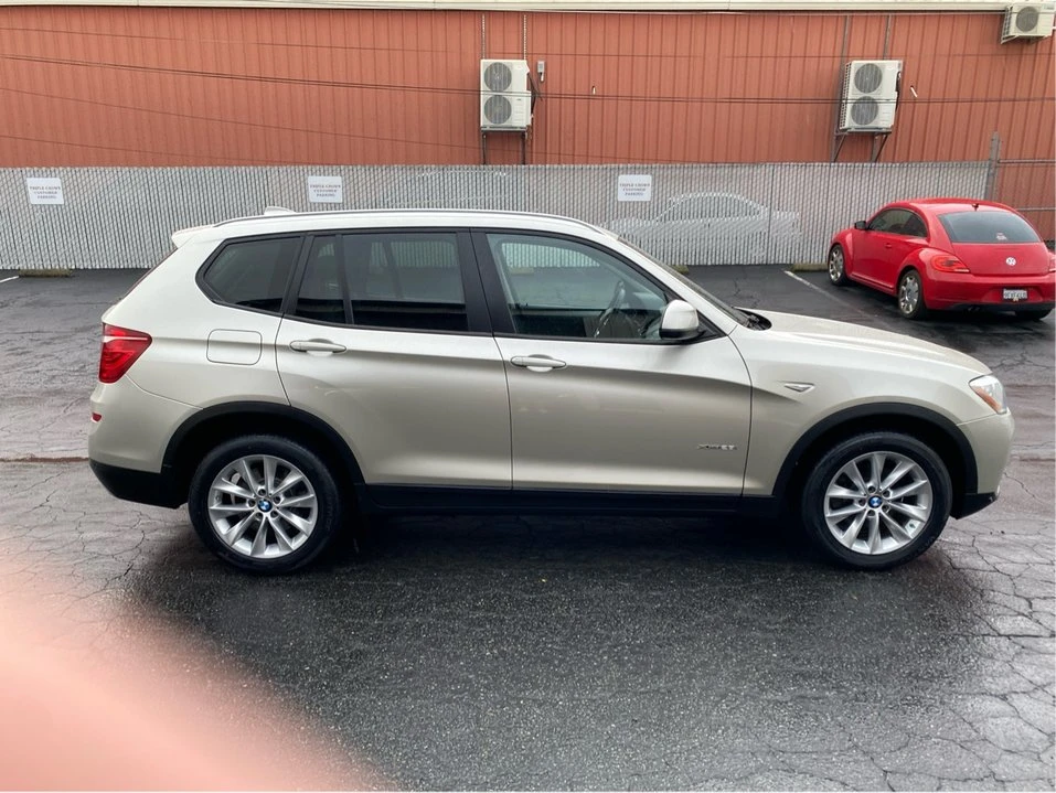 2015 BMW F25 X3 - Image 4 of 12