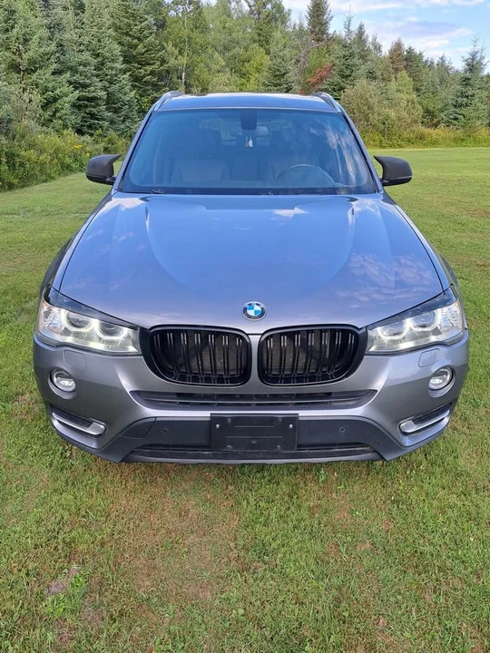 2015 BMW F25 X3 - Image 2 of 8