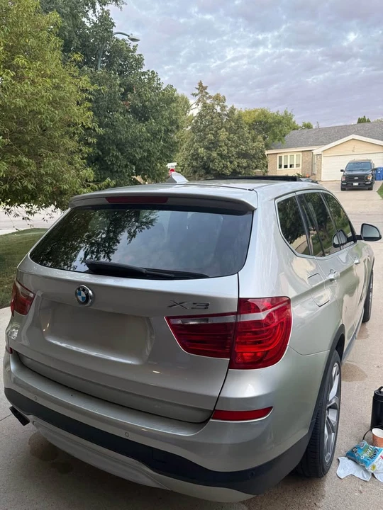 2015 BMW F25 X3 - Image 5 of 18
