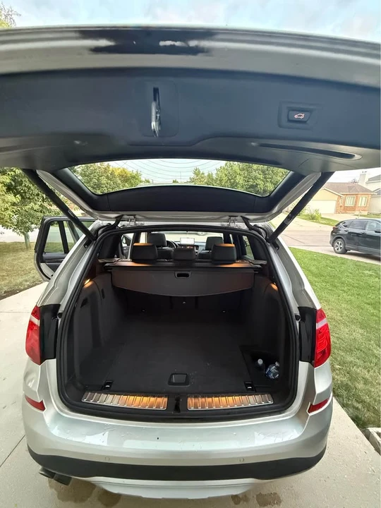 2015 BMW F25 X3 - Image 17 of 18