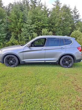 2015 BMW X3