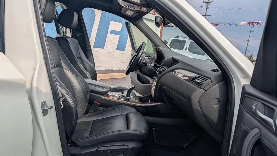 2015 BMW F25 X3 - Image 13 of 17