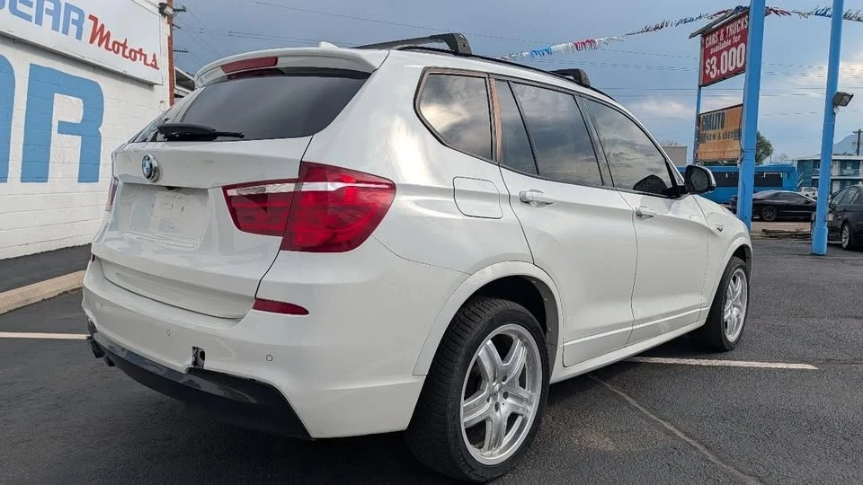 2015 BMW F25 X3 - Image 3 of 17