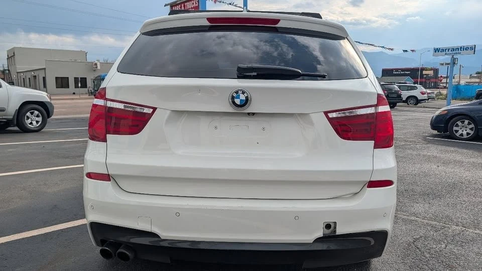 2015 BMW F25 X3 - Image 4 of 17