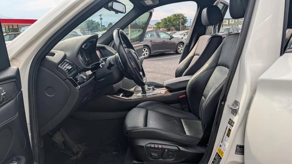 2015 BMW F25 X3 - Image 10 of 17