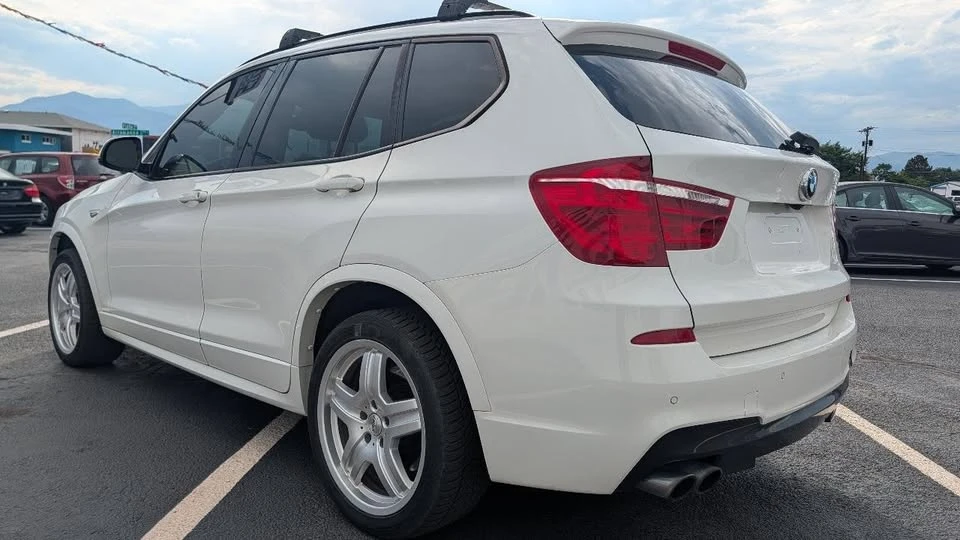 2015 BMW F25 X3 - Image 5 of 17