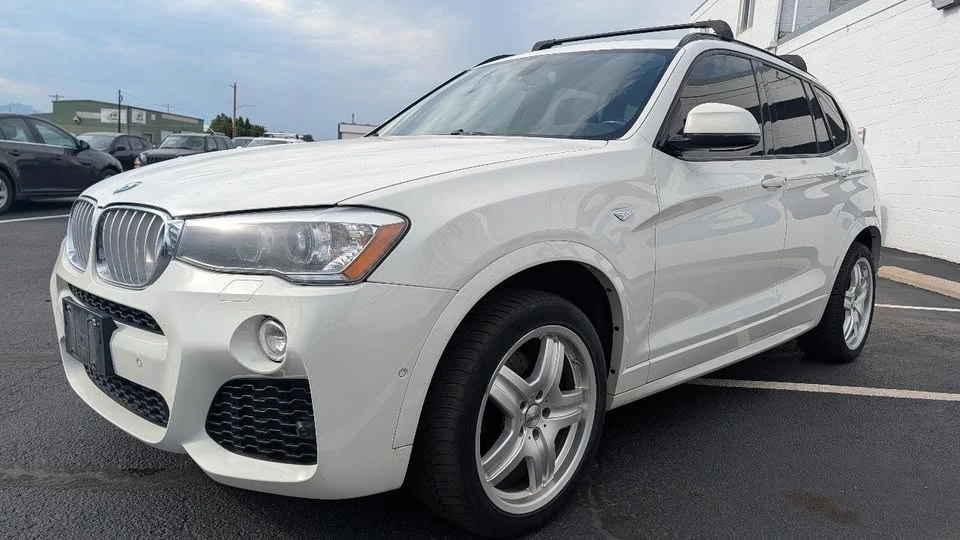 2015 BMW F25 X3 - Image 7 of 17