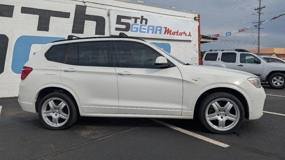 2015 BMW F25 X3 - Image 2 of 17