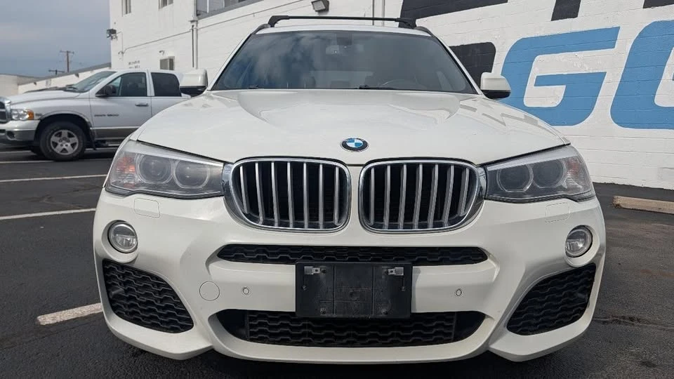 2015 BMW F25 X3 - Image 8 of 17