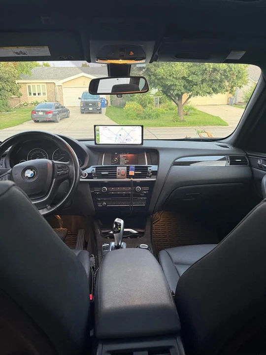 2015 BMW F25 X3 - Image 11 of 18