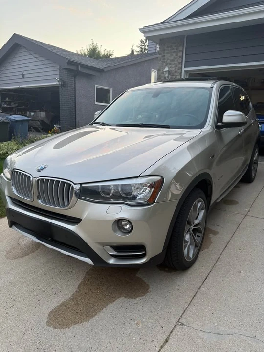 2015 BMW F25 X3 - Image 3 of 18