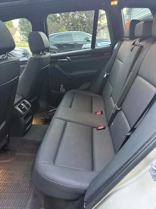 2015 BMW F25 X3 - Image 10 of 18