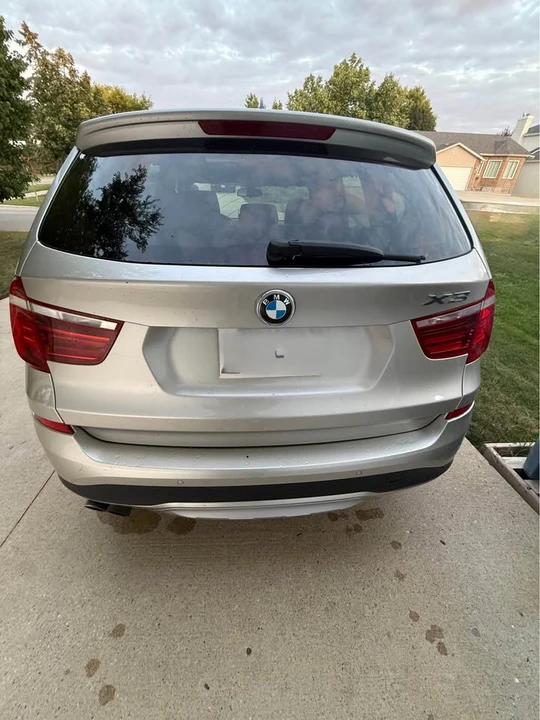 2015 BMW F25 X3 - Image 7 of 18