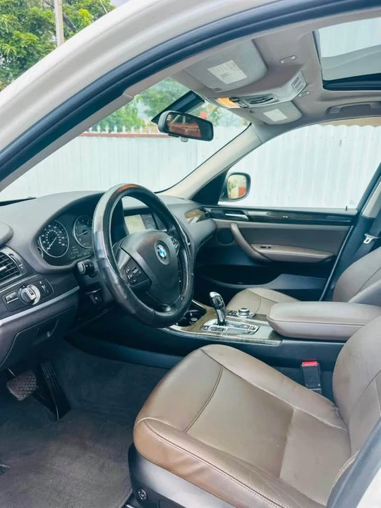 2015 BMW F25 X3 - Image 10 of 17