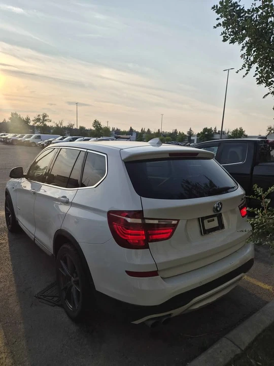 2015 BMW F25 X3 - Image 4 of 14