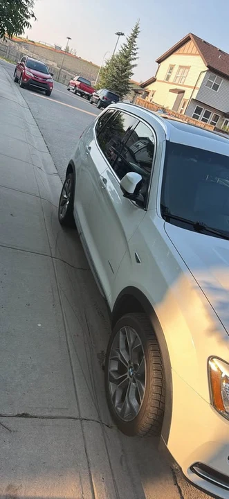 2015 BMW F25 X3 - Image 2 of 8