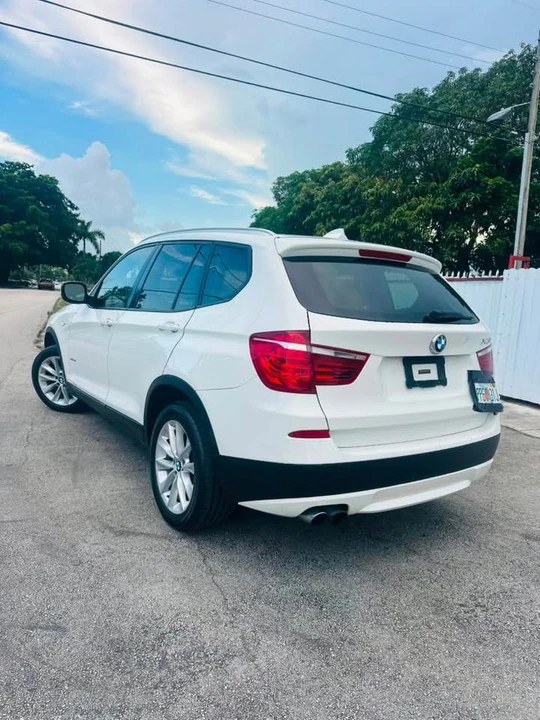2015 BMW F25 X3 - Image 13 of 17