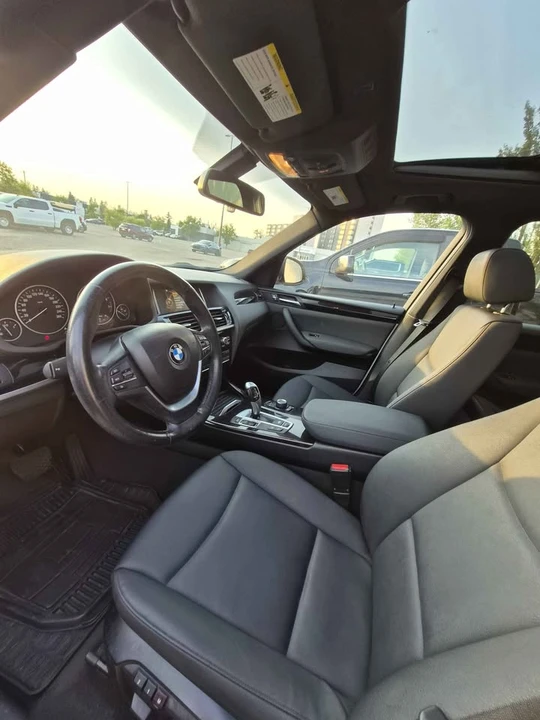 2015 BMW F25 X3 - Image 12 of 14