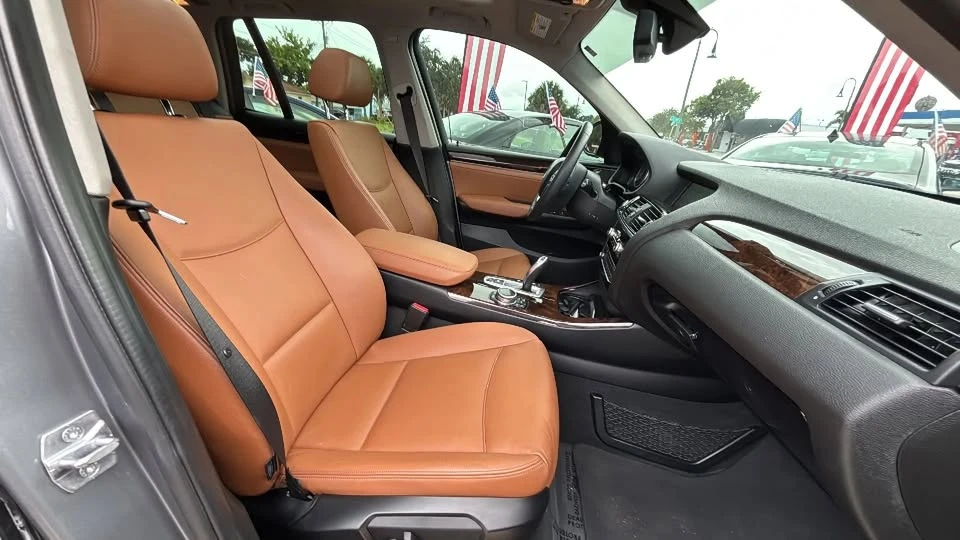 2015 BMW F25 X3 - Image 14 of 16