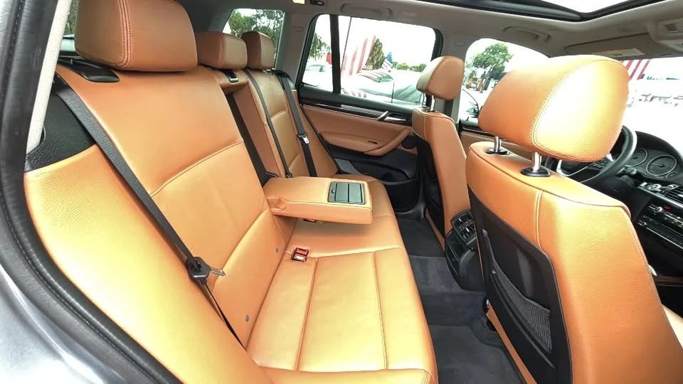 2015 BMW F25 X3 - Image 11 of 16