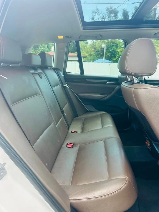 2015 BMW F25 X3 - Image 14 of 17