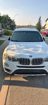 2015 BMW X3
