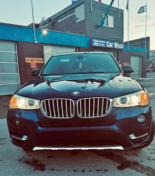 2015 BMW X3