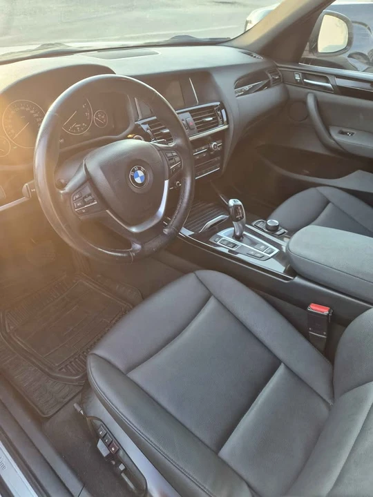 2015 BMW F25 X3 - Image 5 of 14